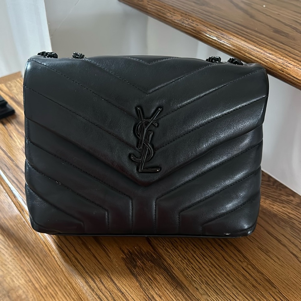 YSL Envelope bag